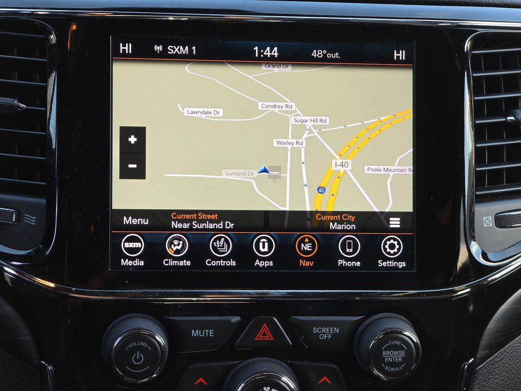 used 2020 Jeep Grand Cherokee car, priced at $21,711