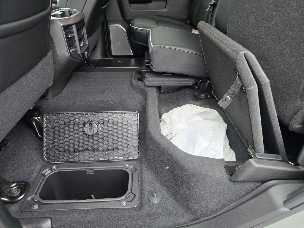 new 2026 Ram 2500 car, priced at $83,828