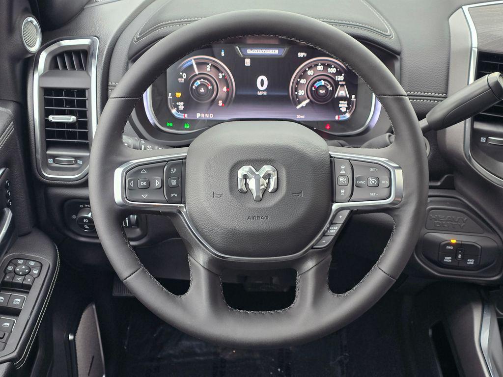 new 2026 Ram 2500 car, priced at $83,828