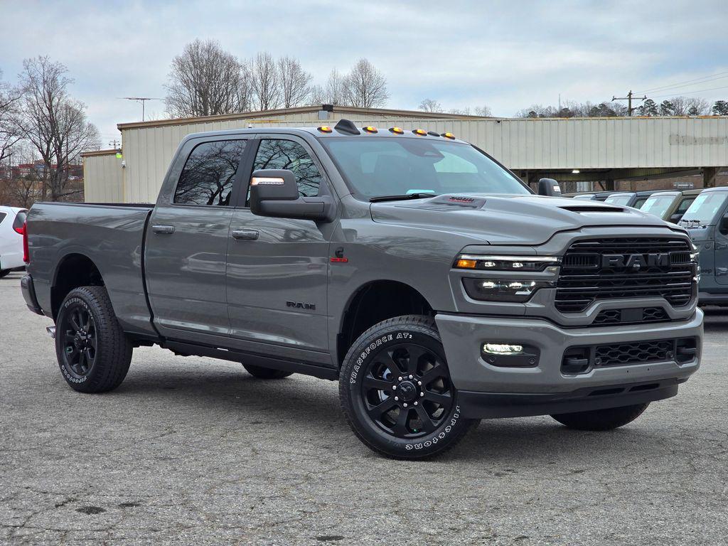 new 2026 Ram 2500 car, priced at $83,828