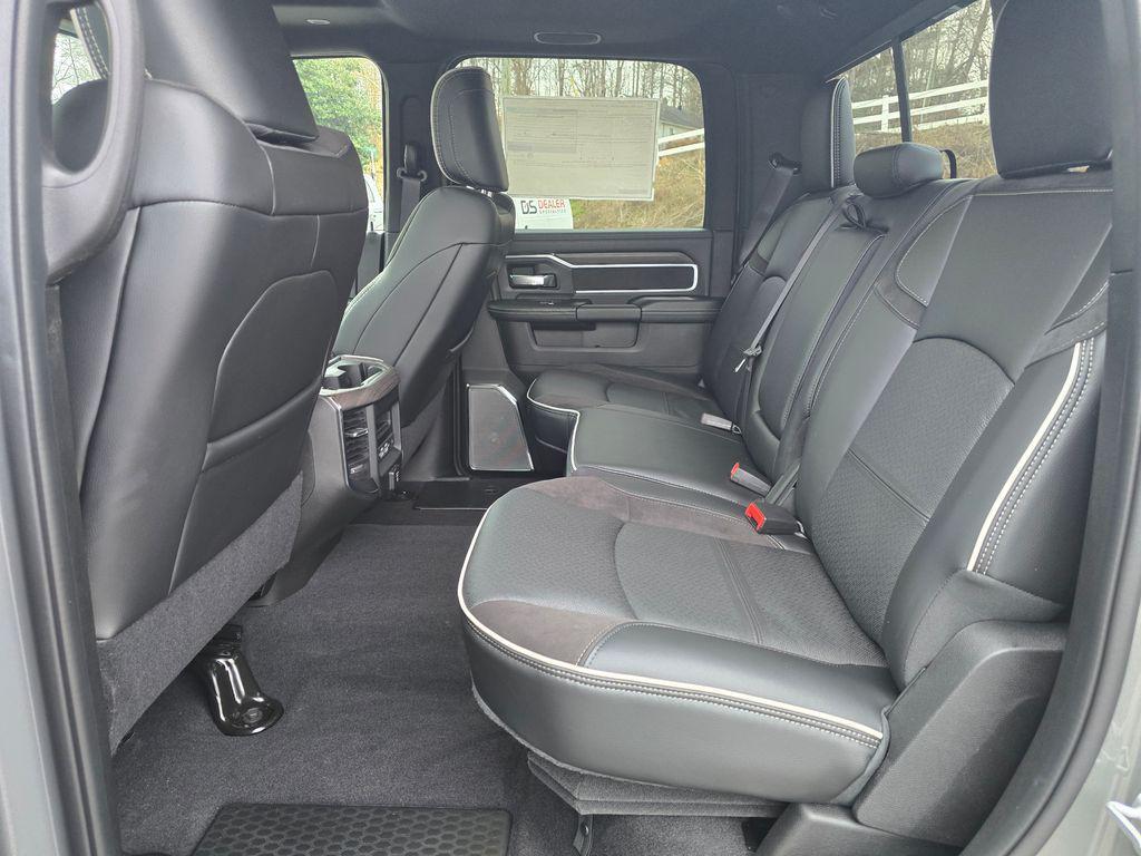 new 2026 Ram 2500 car, priced at $83,828