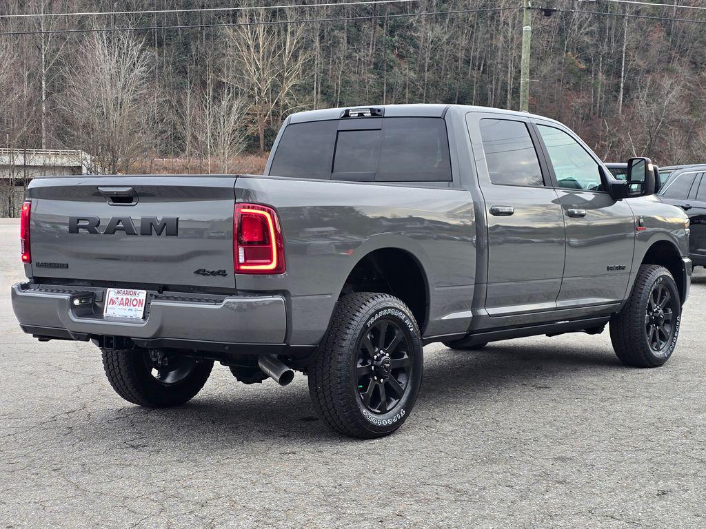 new 2026 Ram 2500 car, priced at $83,828