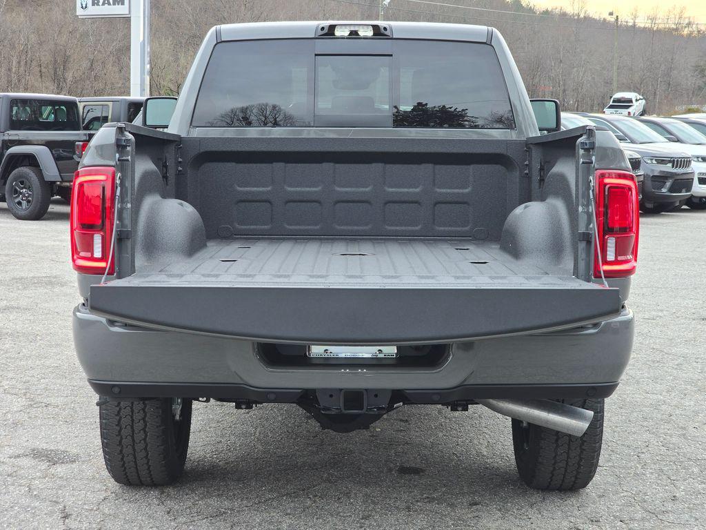 new 2026 Ram 2500 car, priced at $83,828