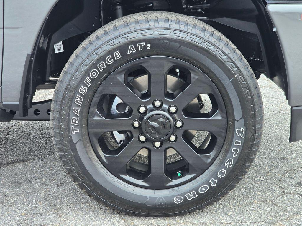 new 2026 Ram 2500 car, priced at $83,828