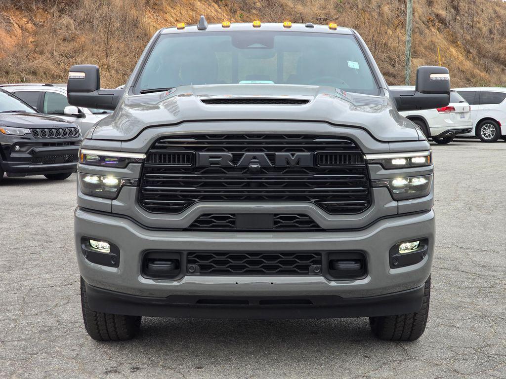 new 2026 Ram 2500 car, priced at $83,828