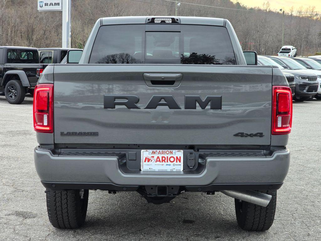 new 2026 Ram 2500 car, priced at $83,828