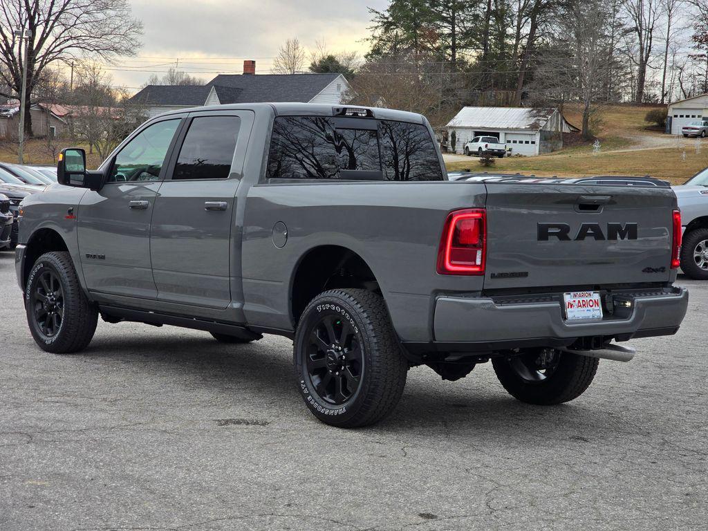 new 2026 Ram 2500 car, priced at $83,828