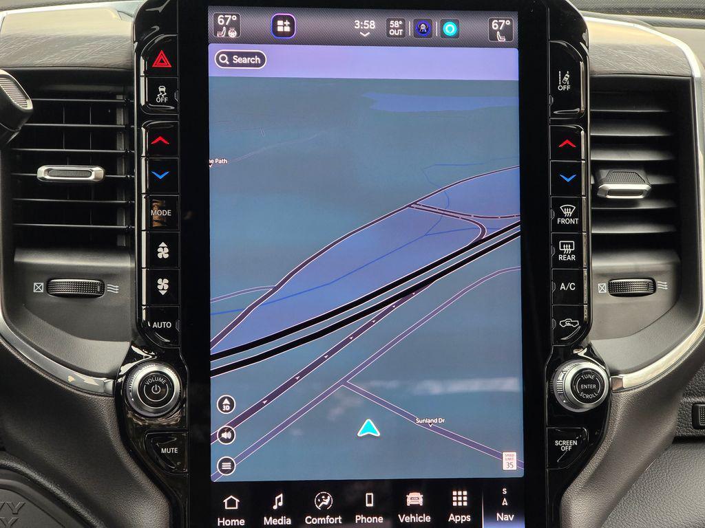 new 2026 Ram 2500 car, priced at $83,828