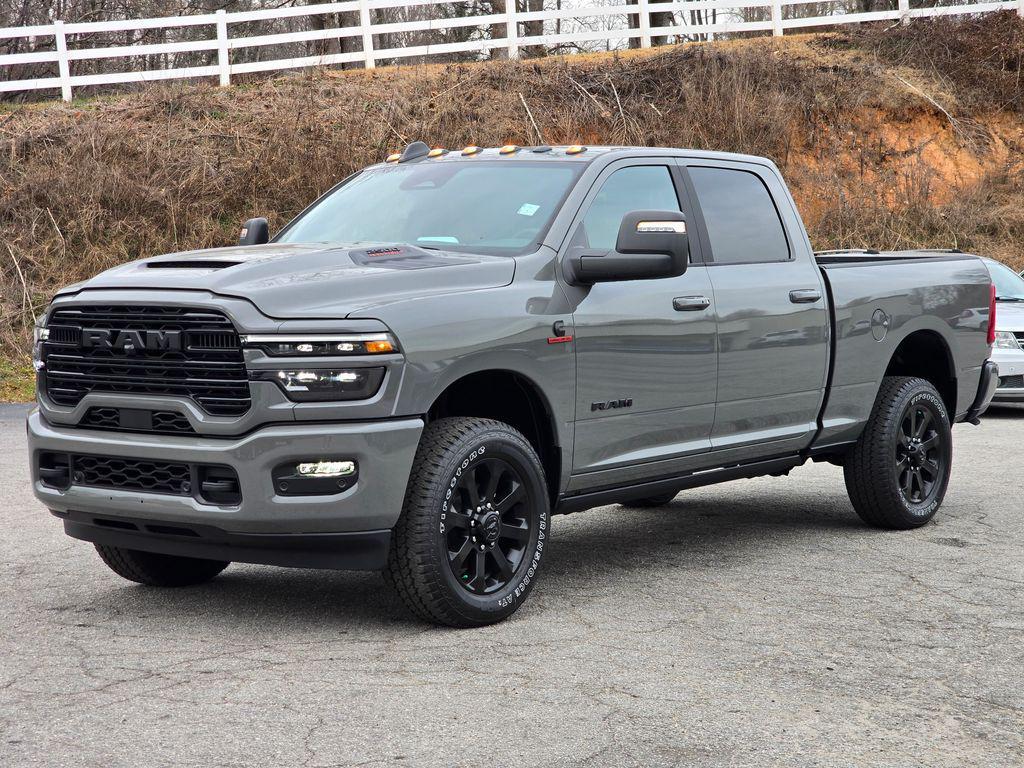 new 2026 Ram 2500 car, priced at $83,828