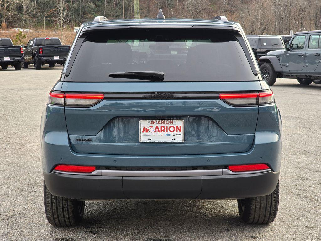 new 2026 Jeep Grand Cherokee car, priced at $48,099
