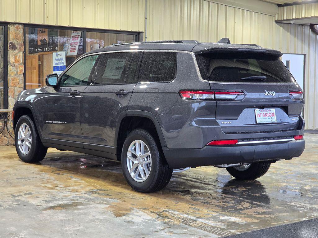 new 2025 Jeep Grand Cherokee L car, priced at $37,352