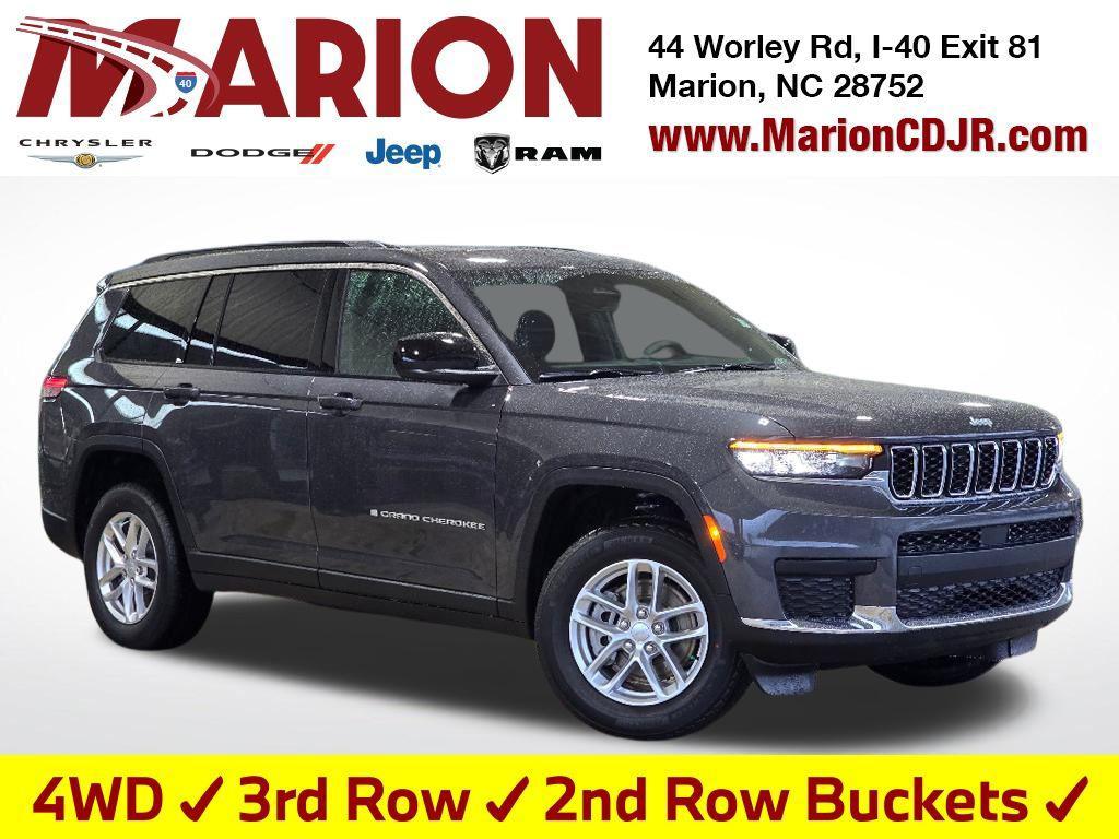 new 2025 Jeep Grand Cherokee L car, priced at $34,532