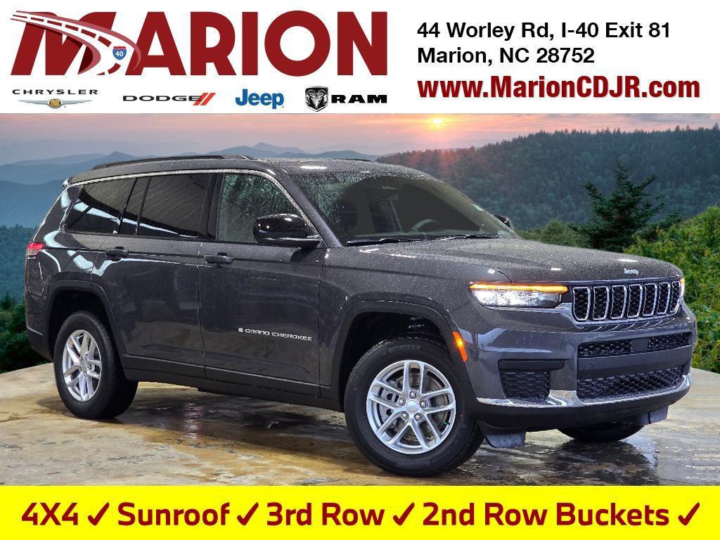 new 2025 Jeep Grand Cherokee L car, priced at $36,757