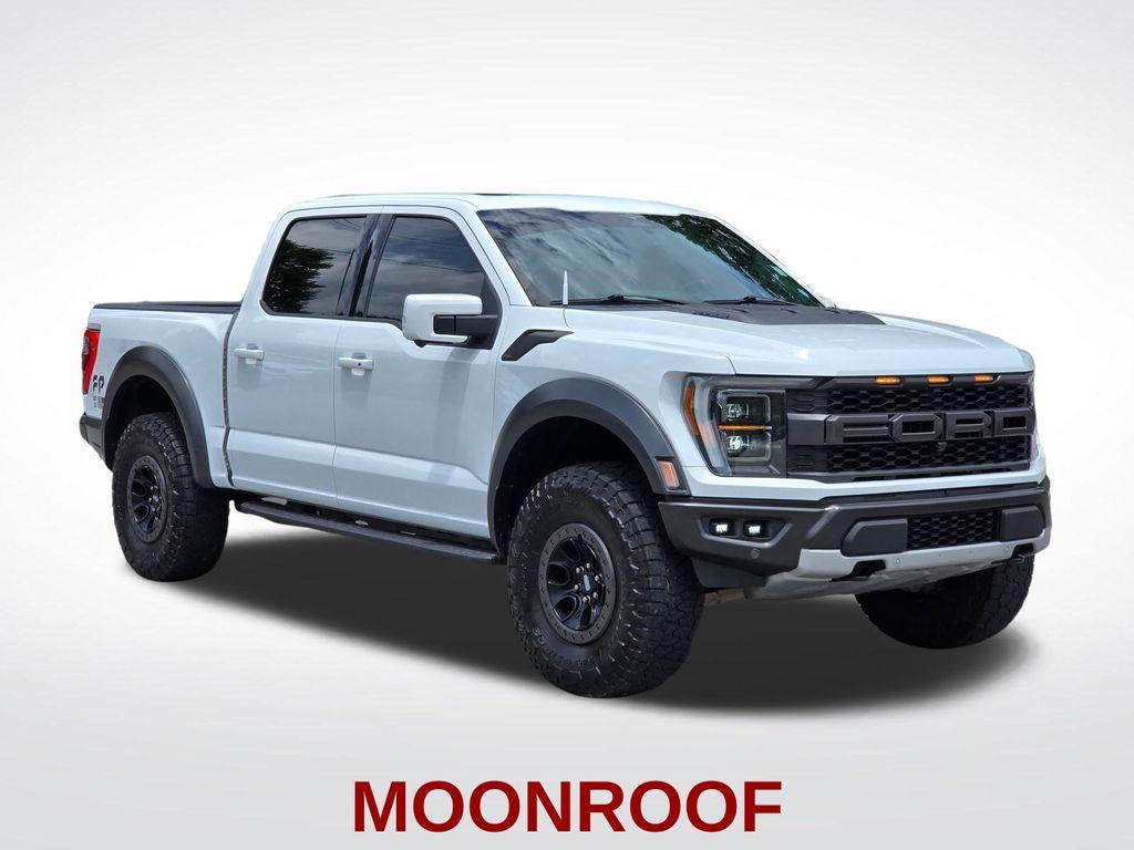 used 2023 Ford F-150 car, priced at $65,900