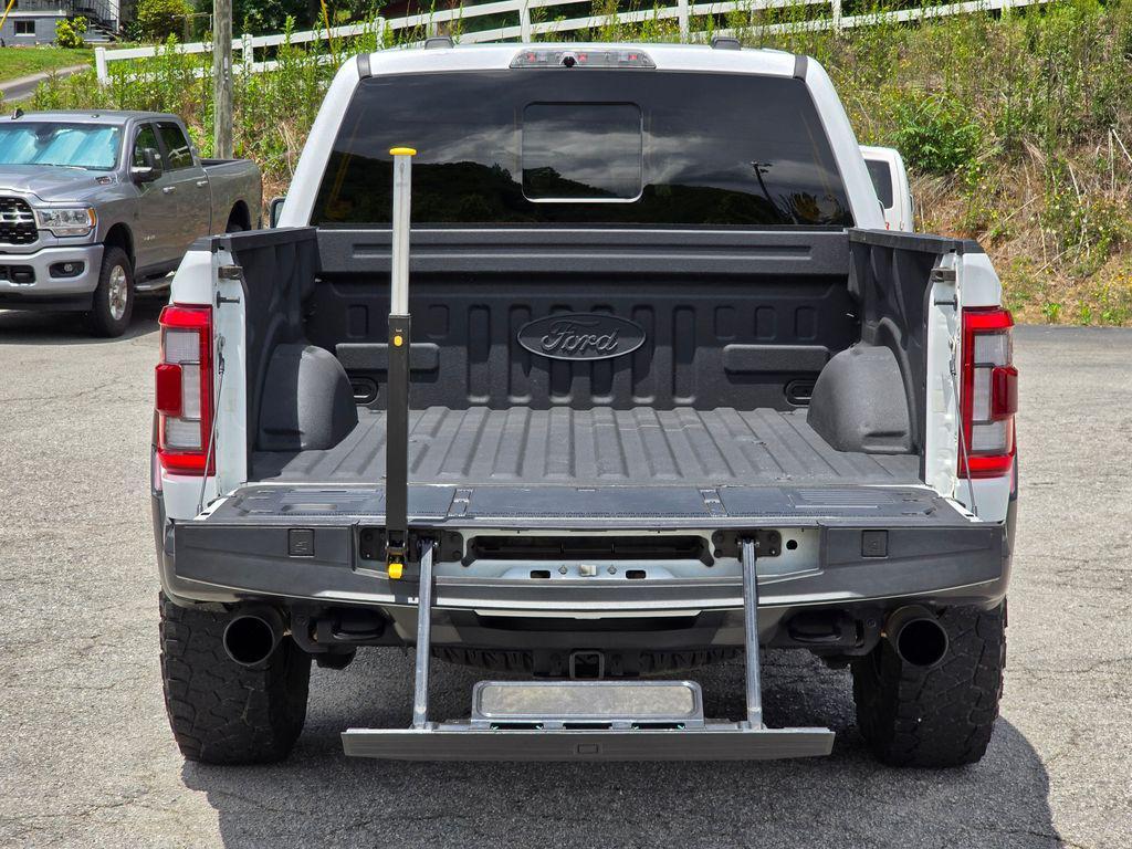 used 2023 Ford F-150 car, priced at $65,900