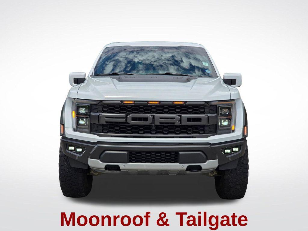 used 2023 Ford F-150 car, priced at $65,900