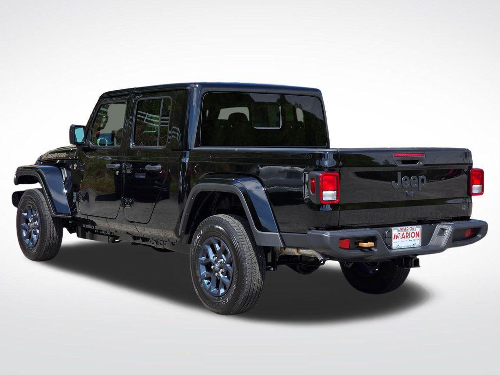 new 2026 Jeep Gladiator car, priced at $43,960