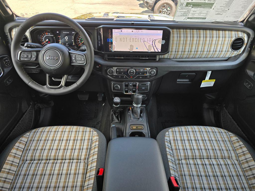 new 2026 Jeep Gladiator car, priced at $43,960