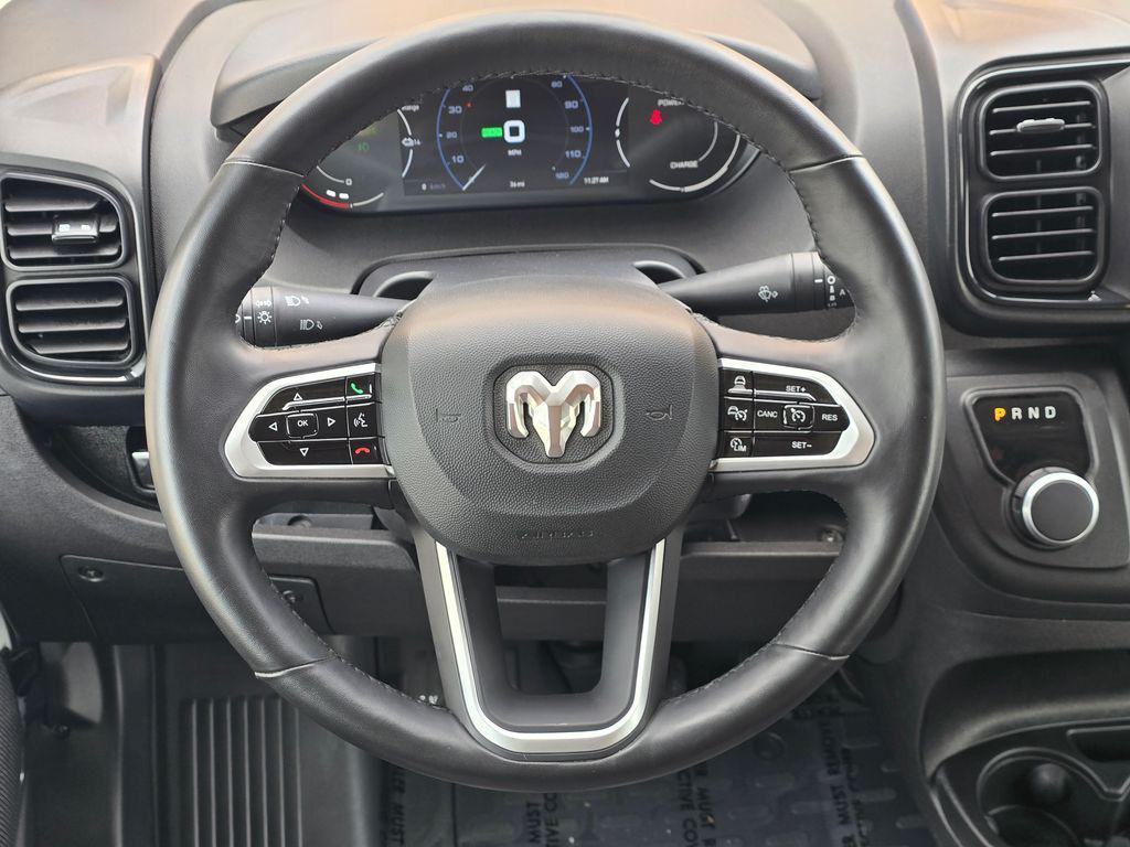 used 2024 Ram ProMaster 3500 car, priced at $28,978