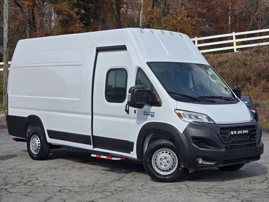 used 2024 Ram ProMaster 3500 car, priced at $28,978