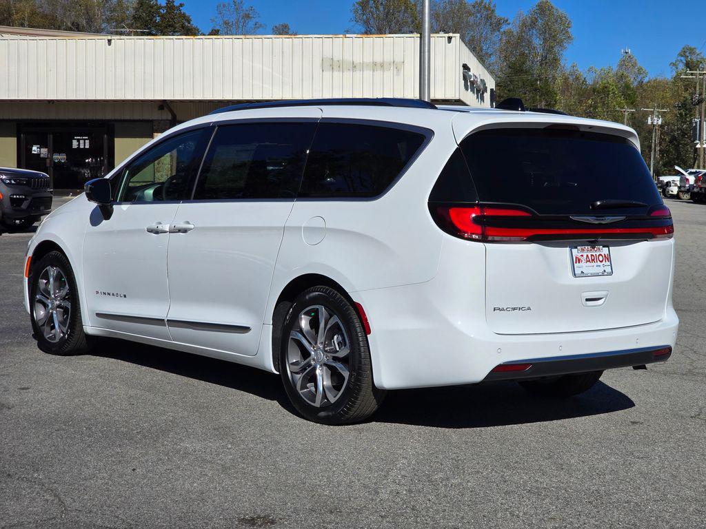 new 2026 Chrysler Pacifica car, priced at $51,899