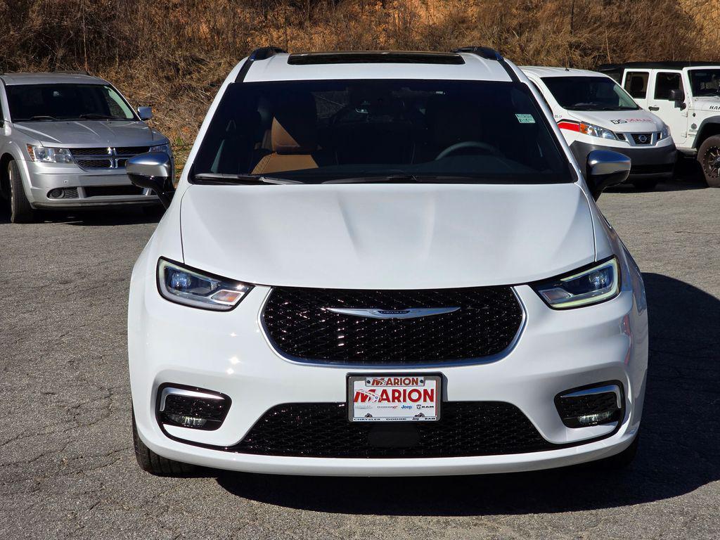 new 2026 Chrysler Pacifica car, priced at $51,899