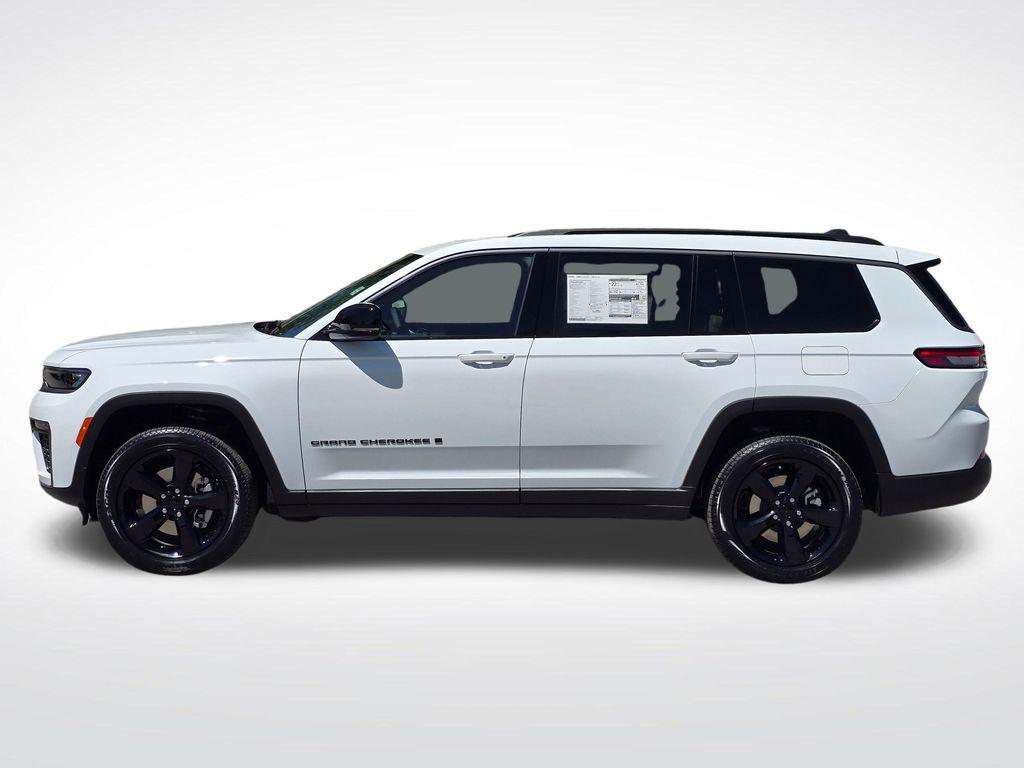 new 2026 Jeep Grand Cherokee L car, priced at $47,446