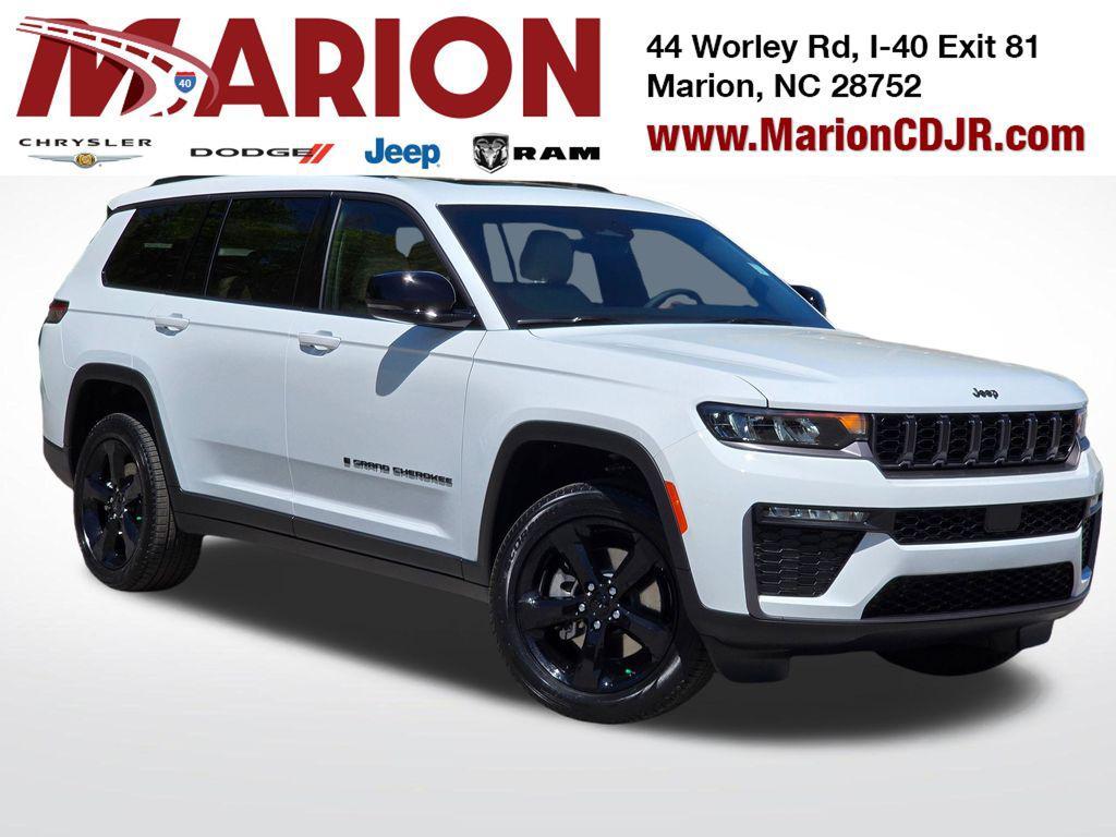 new 2026 Jeep Grand Cherokee L car, priced at $47,446