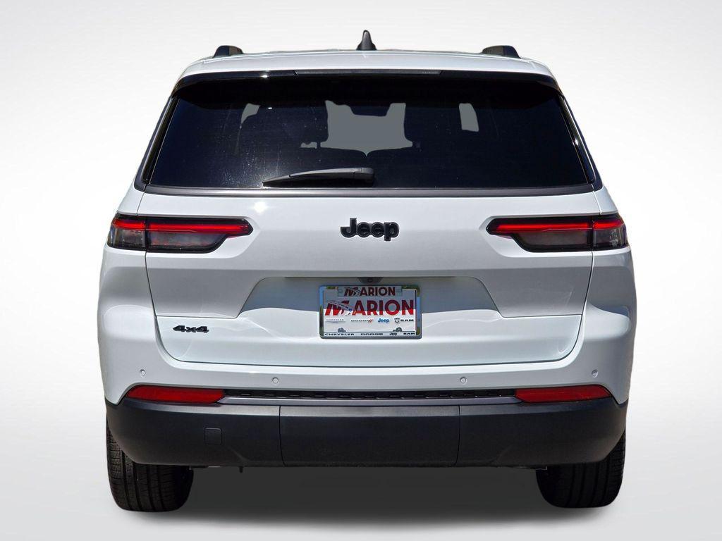 new 2026 Jeep Grand Cherokee L car, priced at $47,446