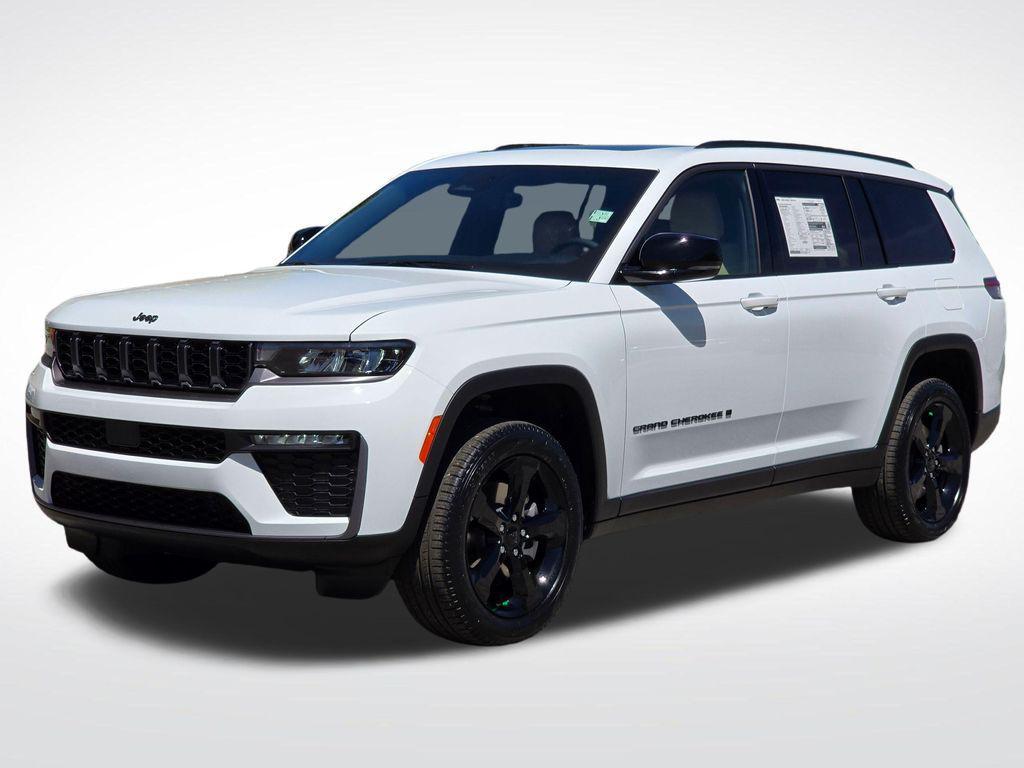 new 2026 Jeep Grand Cherokee L car, priced at $47,446