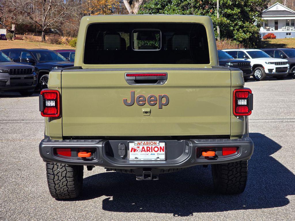 new 2026 Jeep Gladiator car, priced at $60,653