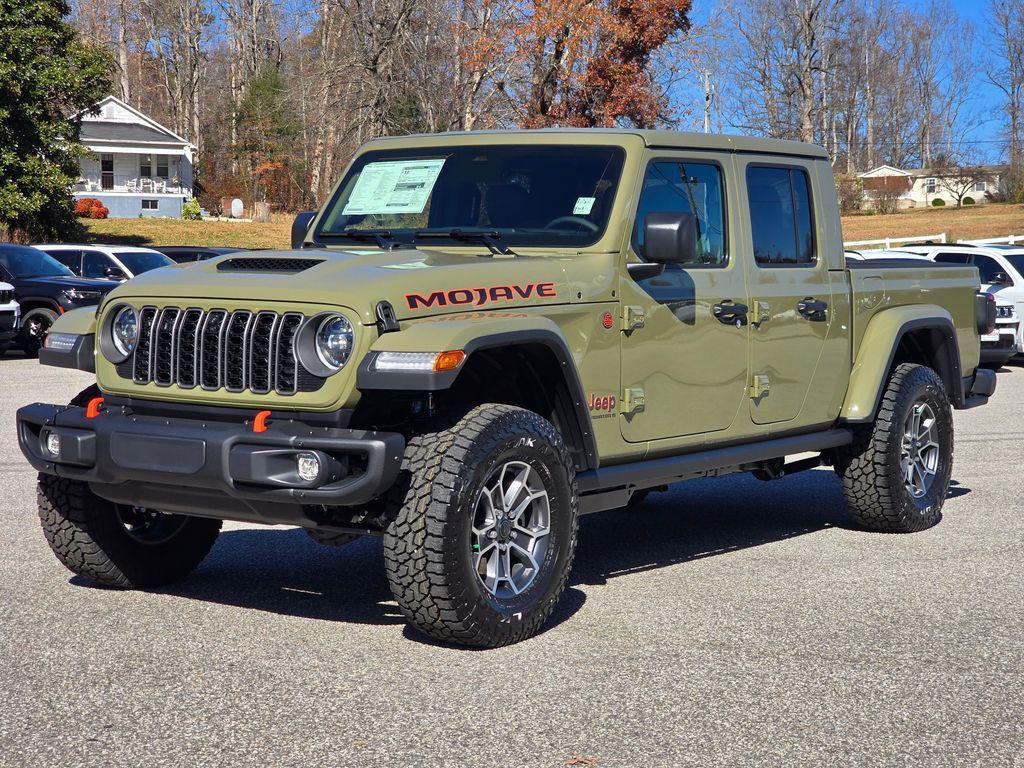 new 2026 Jeep Gladiator car, priced at $60,653