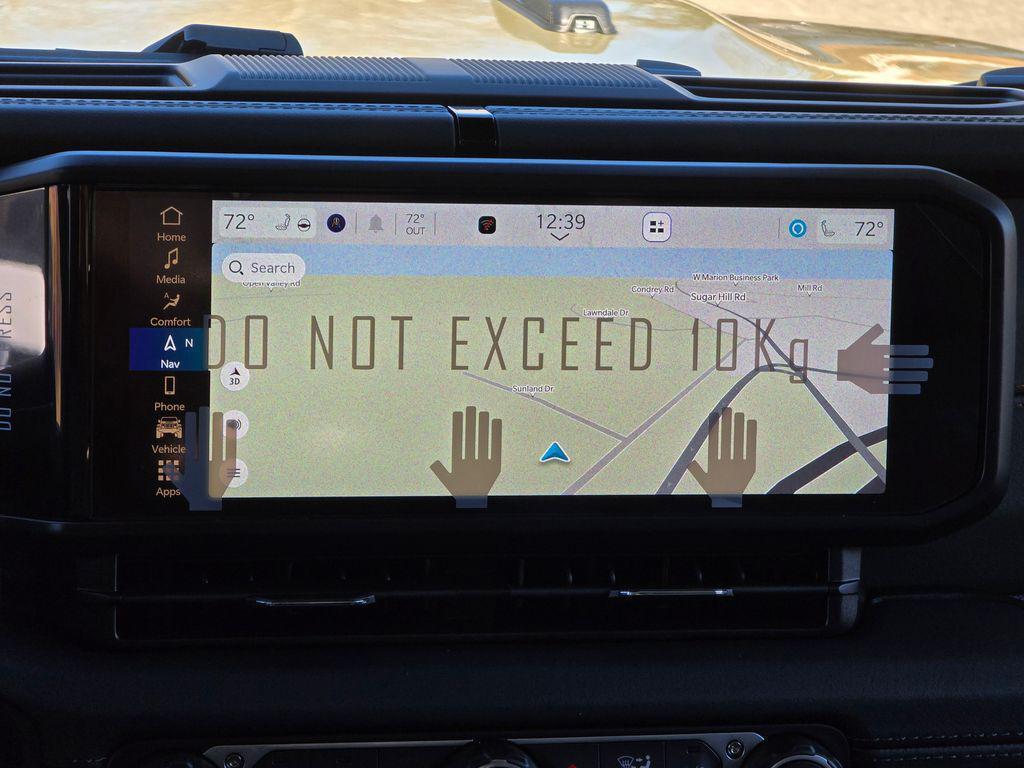 new 2026 Jeep Gladiator car, priced at $60,653