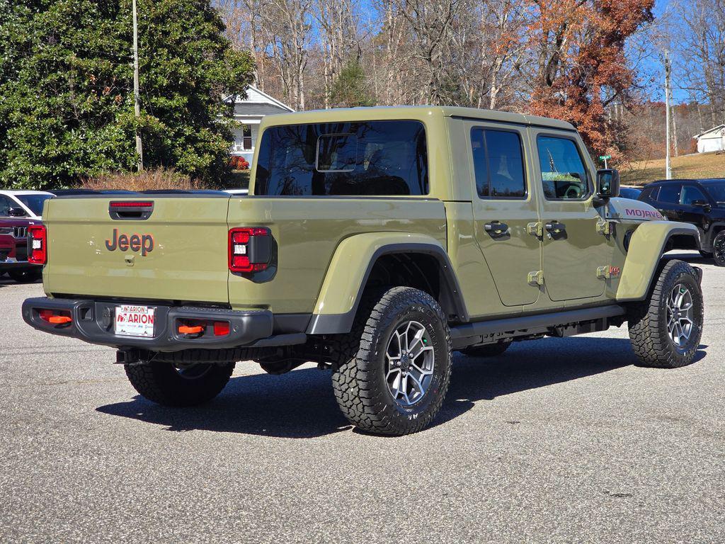 new 2026 Jeep Gladiator car, priced at $60,653