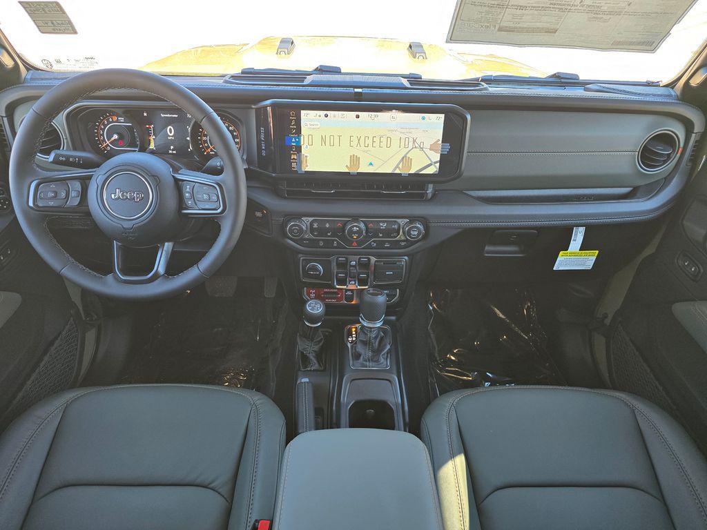 new 2026 Jeep Gladiator car, priced at $60,653