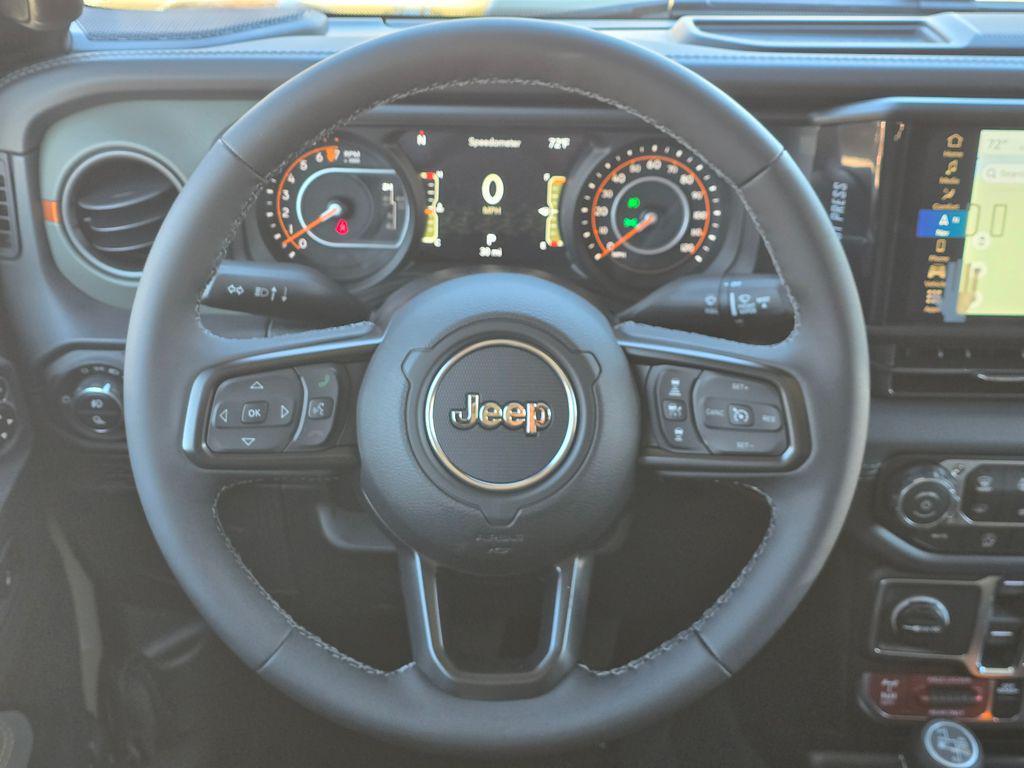 new 2026 Jeep Gladiator car, priced at $60,653