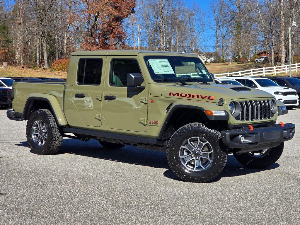 new 2026 Jeep Gladiator car, priced at $60,653