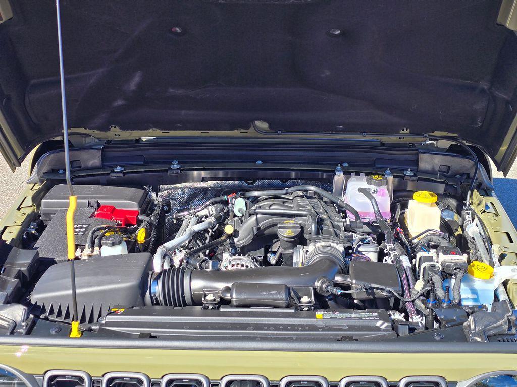 new 2026 Jeep Gladiator car, priced at $60,653