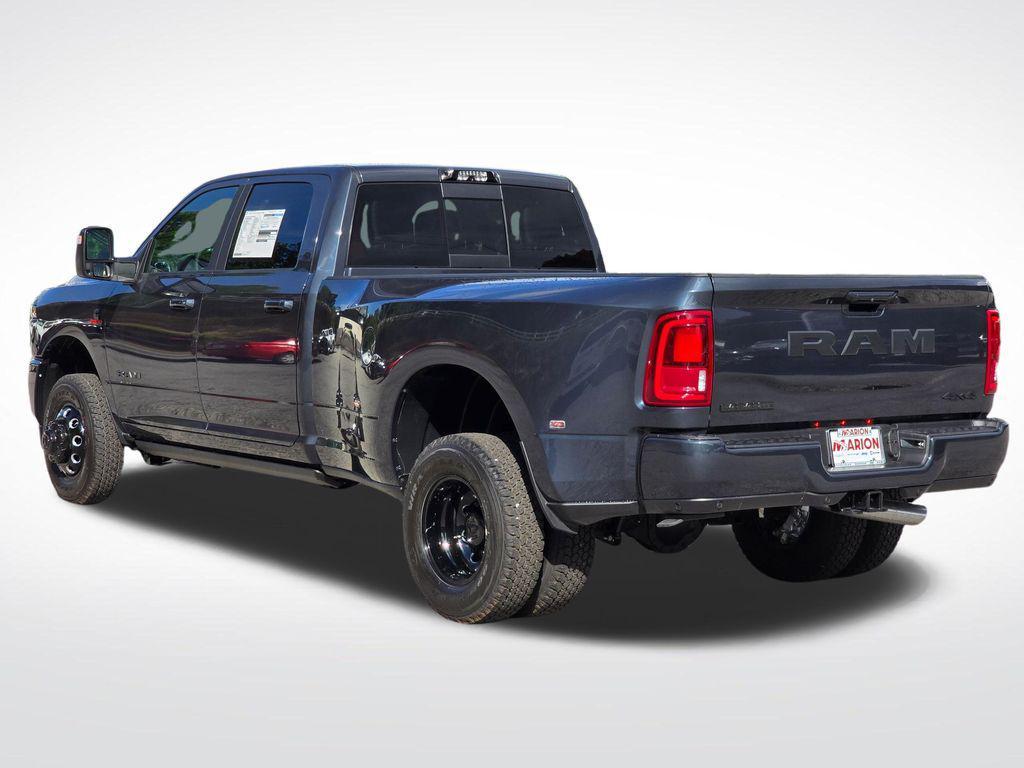 new 2026 Ram 3500 car, priced at $87,545