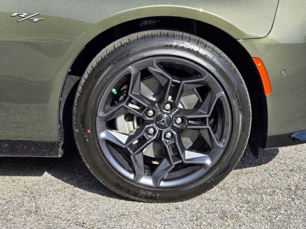 new 2026 Dodge Charger car, priced at $56,811