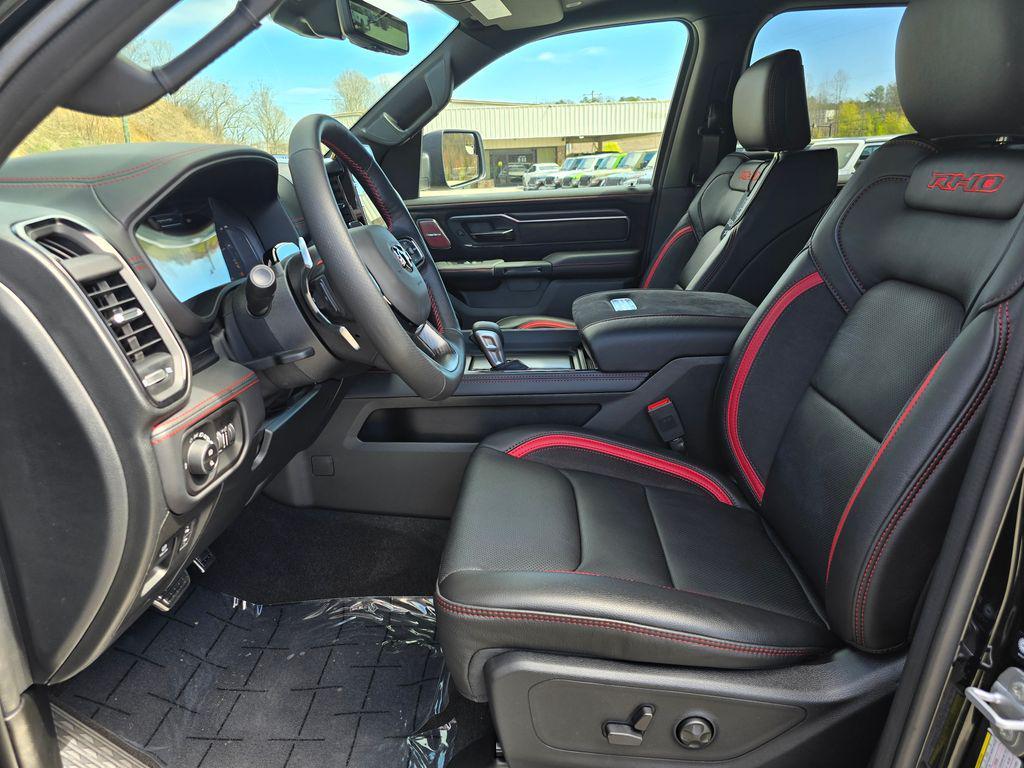 new 2026 Ram 1500 car, priced at $84,807