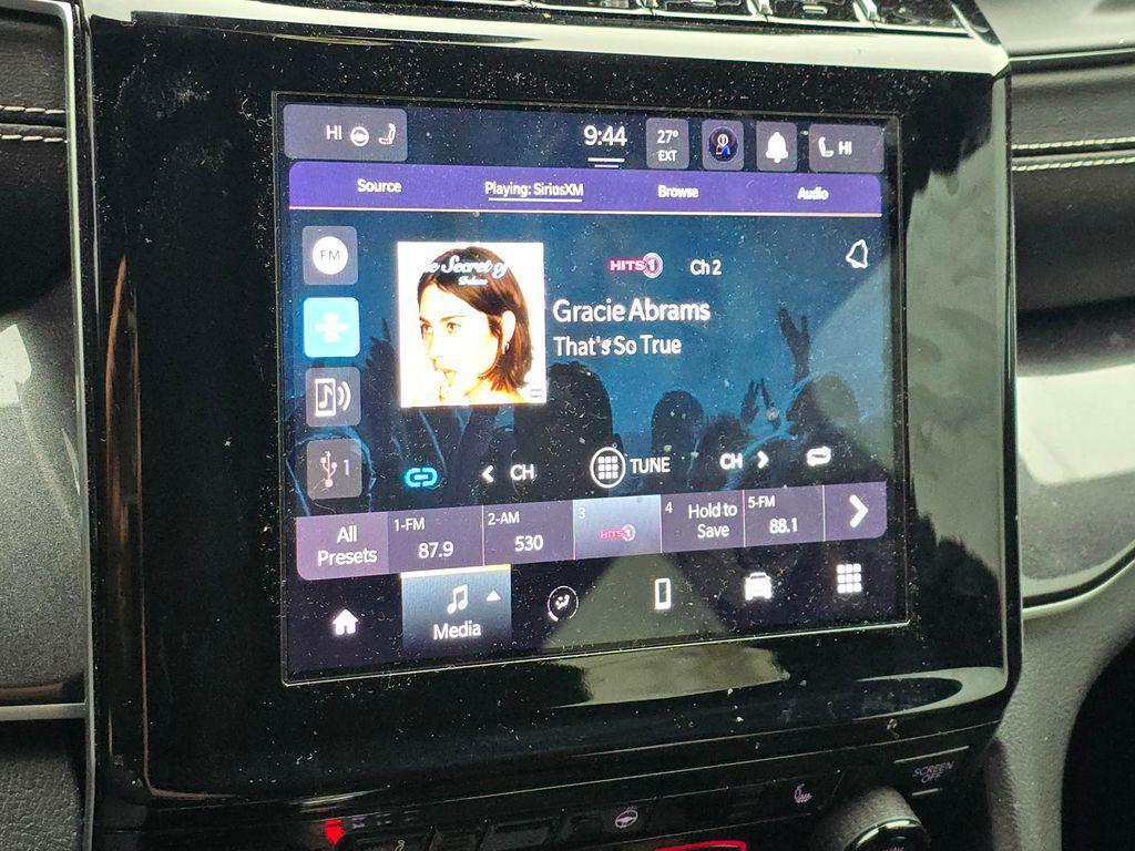 used 2021 Jeep Grand Cherokee L car, priced at $25,559