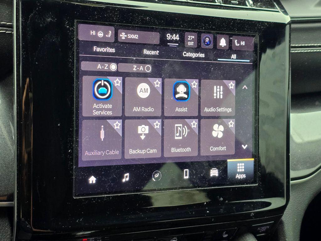 used 2021 Jeep Grand Cherokee L car, priced at $25,559