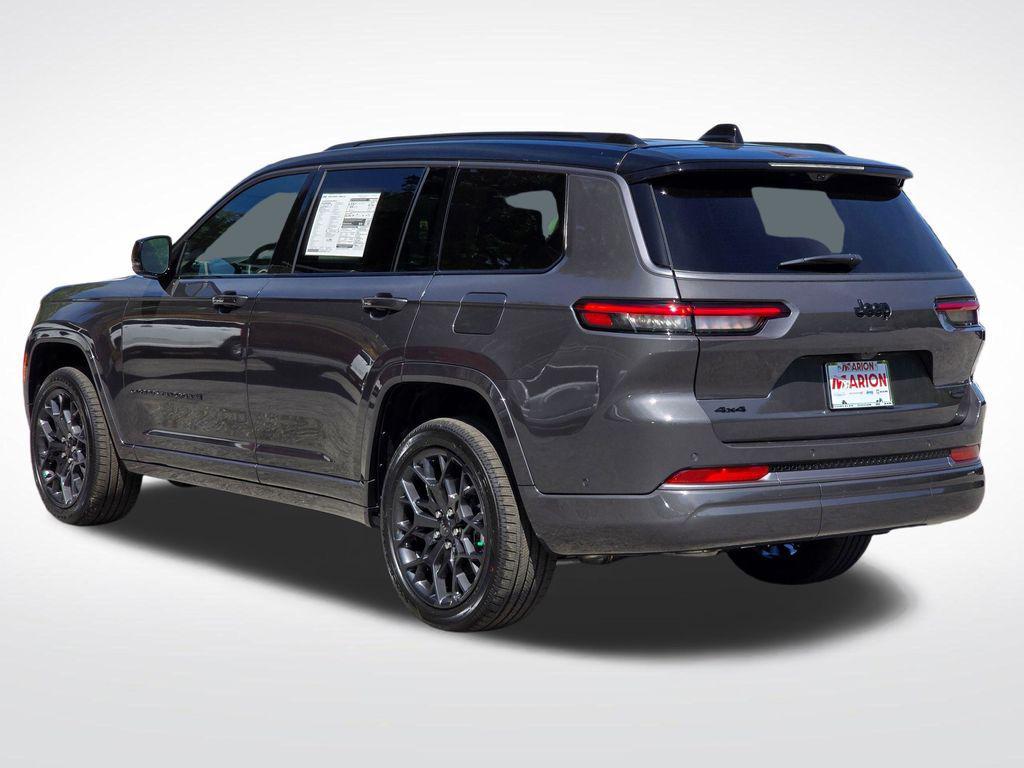 new 2026 Jeep Grand Cherokee L car, priced at $59,121