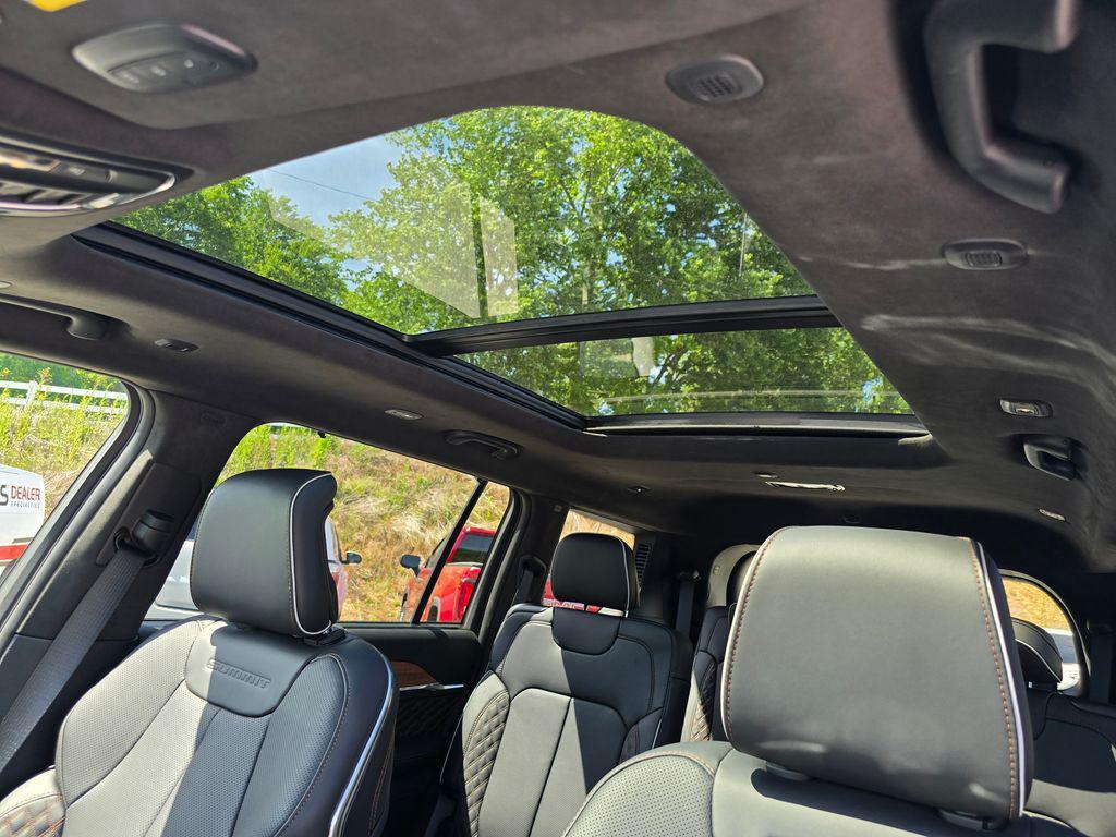 new 2026 Jeep Grand Cherokee L car, priced at $59,121