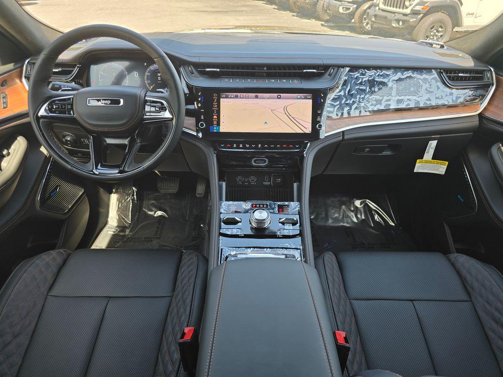 new 2026 Jeep Grand Cherokee L car, priced at $59,121