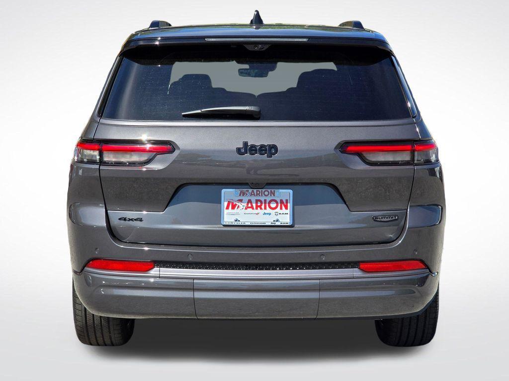new 2026 Jeep Grand Cherokee L car, priced at $59,121