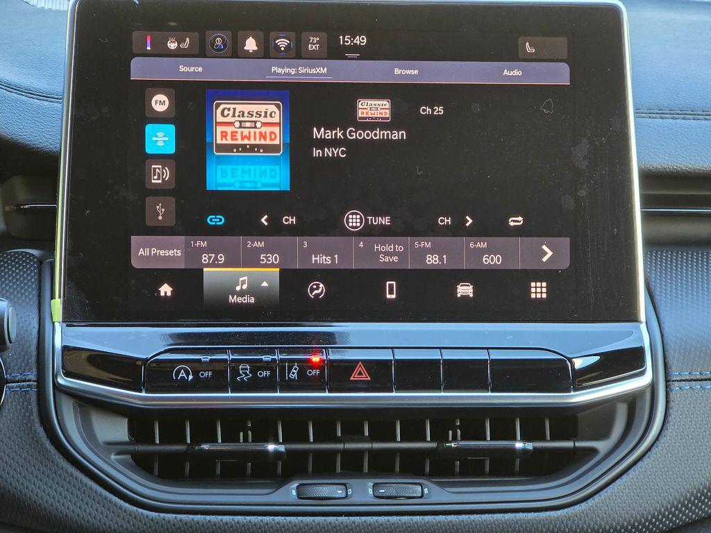 new 2026 Jeep Compass car, priced at $30,379