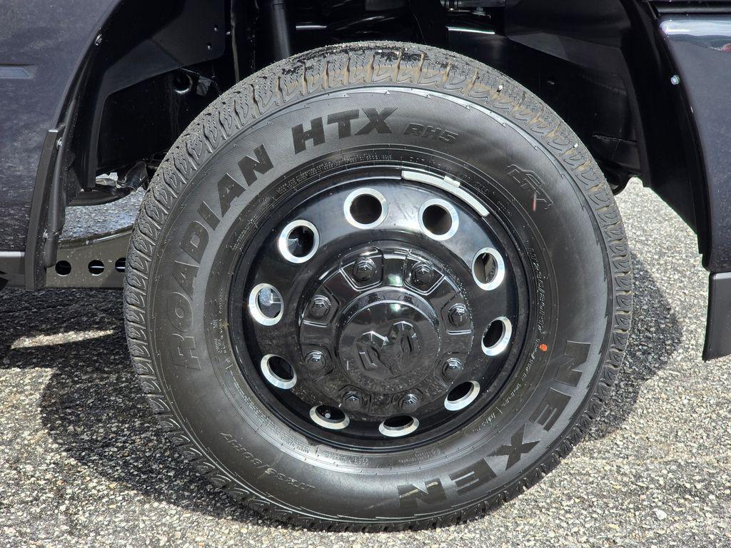 new 2026 Ram 3500 car, priced at $92,448