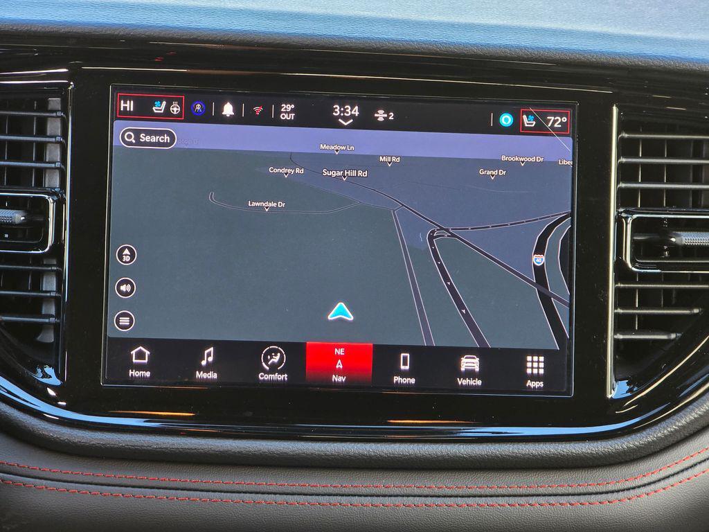 new 2026 Dodge Durango car, priced at $48,486